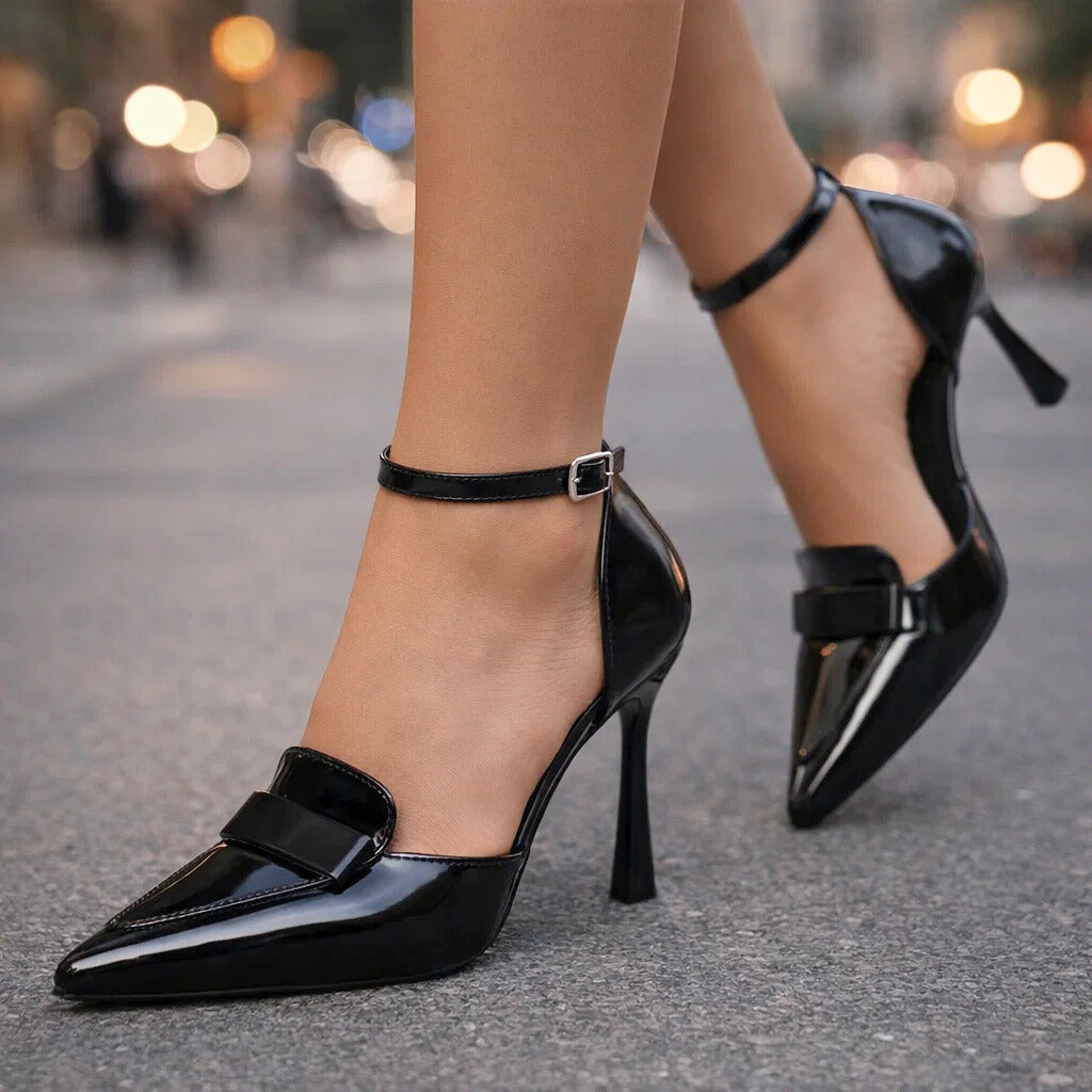 Antonia | Cizme Elegante cu Design Elegant