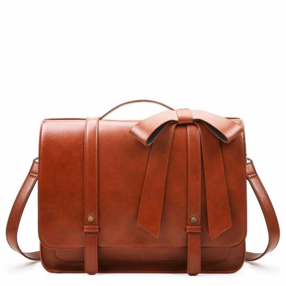 Maria-Elena | Sac Retro Twist în Bleu-rose
