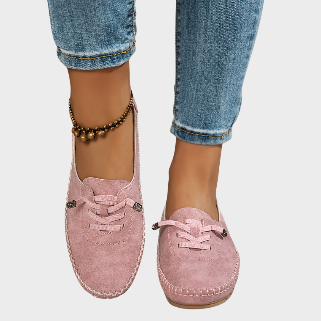 Diana | Mocasi Moi cu Suport Complet