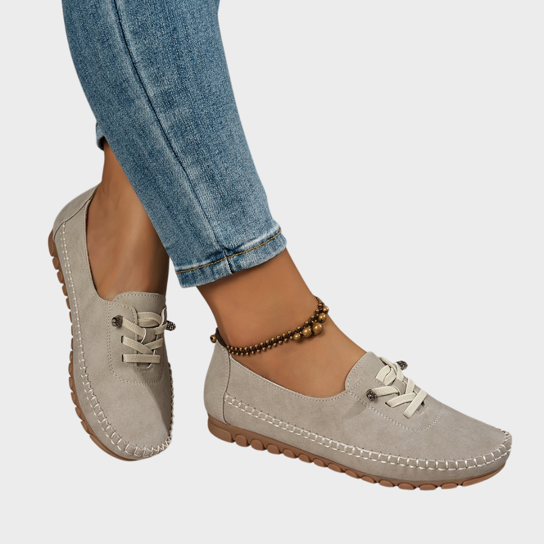 Diana | Mocasi Moi cu Suport Complet