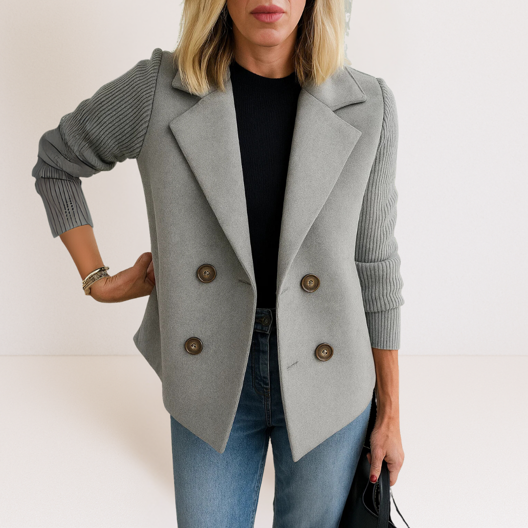 Tamara | Sacou Casual Premium Versatil