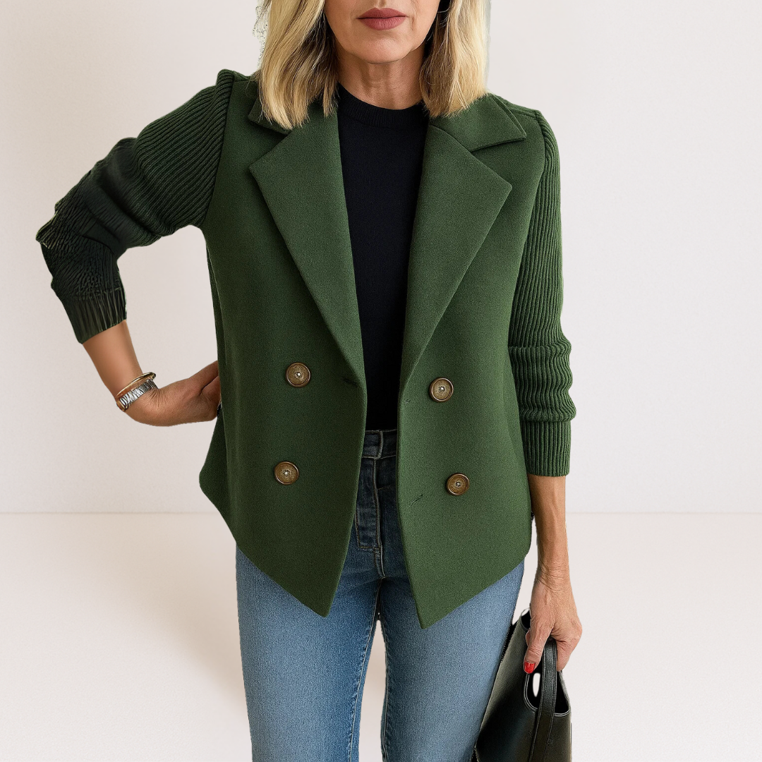 Tamara | Sacou Casual Premium Versatil
