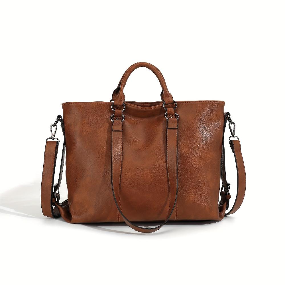 Ioana-Gabriela | Sac Shopper Vintage Intemporel