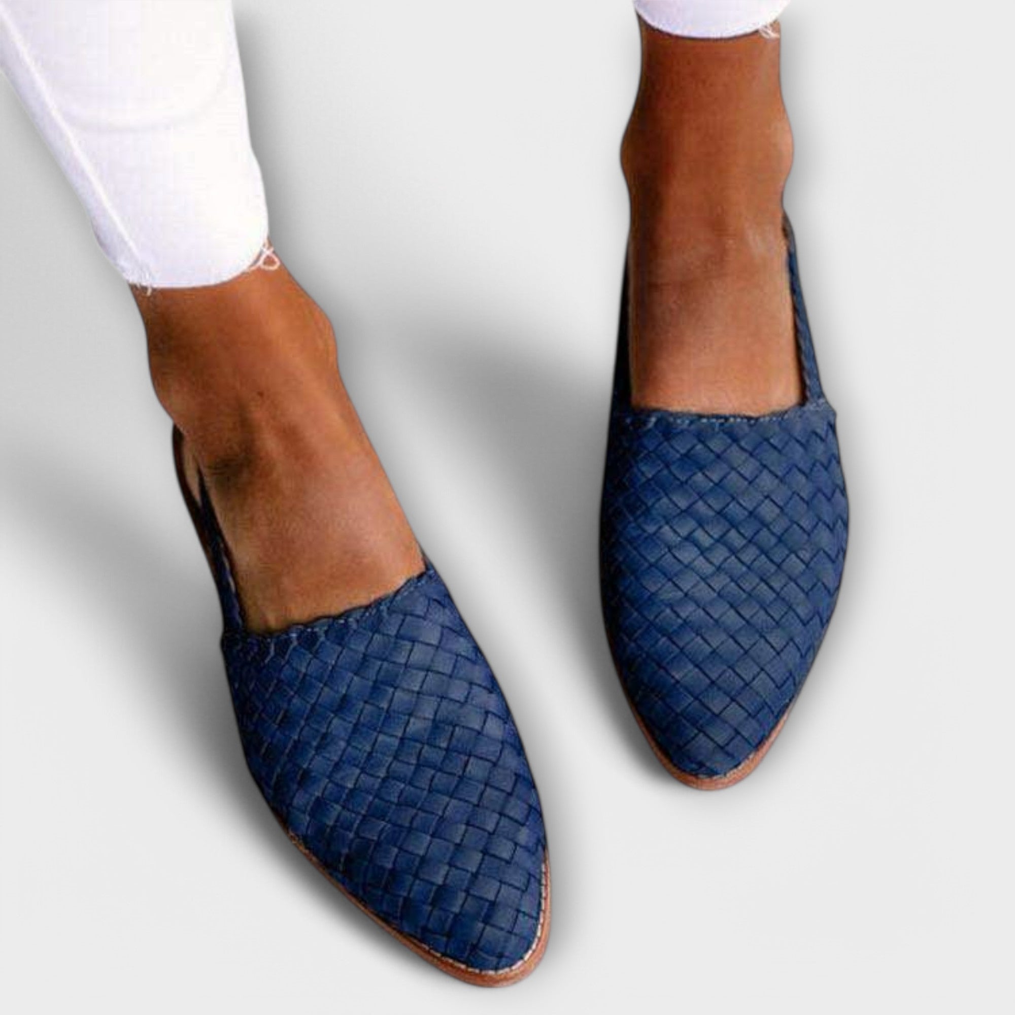 Erika | Mocasini cu Design Elegant