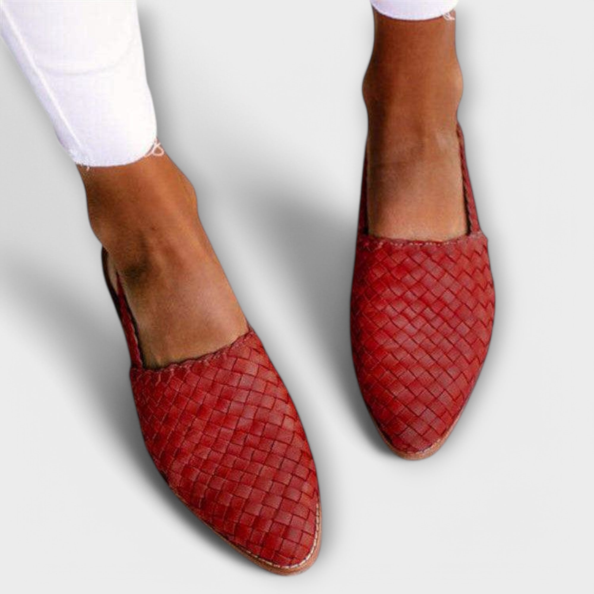 Erika | Mocasini cu Design Elegant