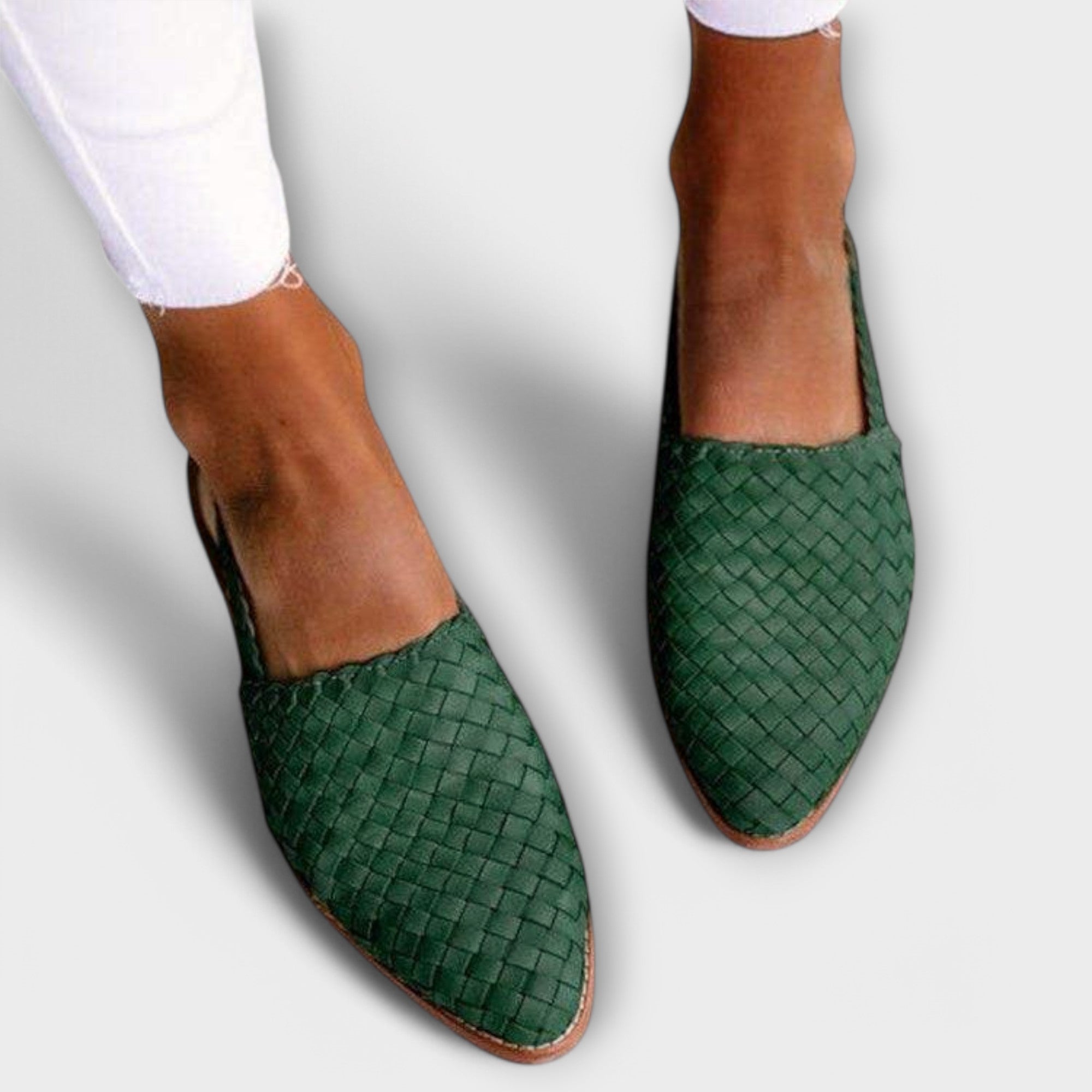 Erika | Mocasini cu Design Elegant