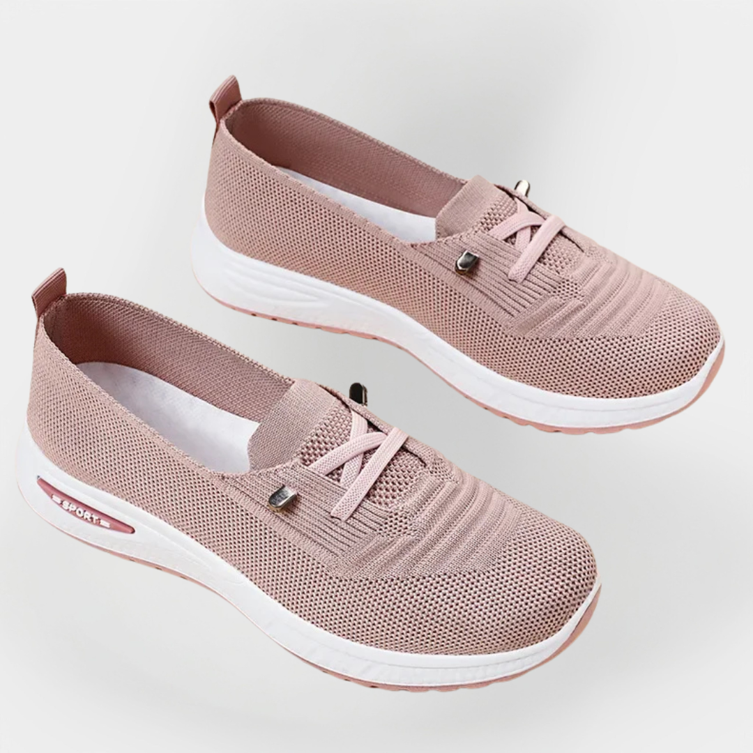 Alexandra-Maria | Pantofi Sport din Material Ușor