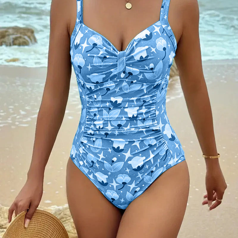 Dana – Costum de baie întreg cu imprimeu