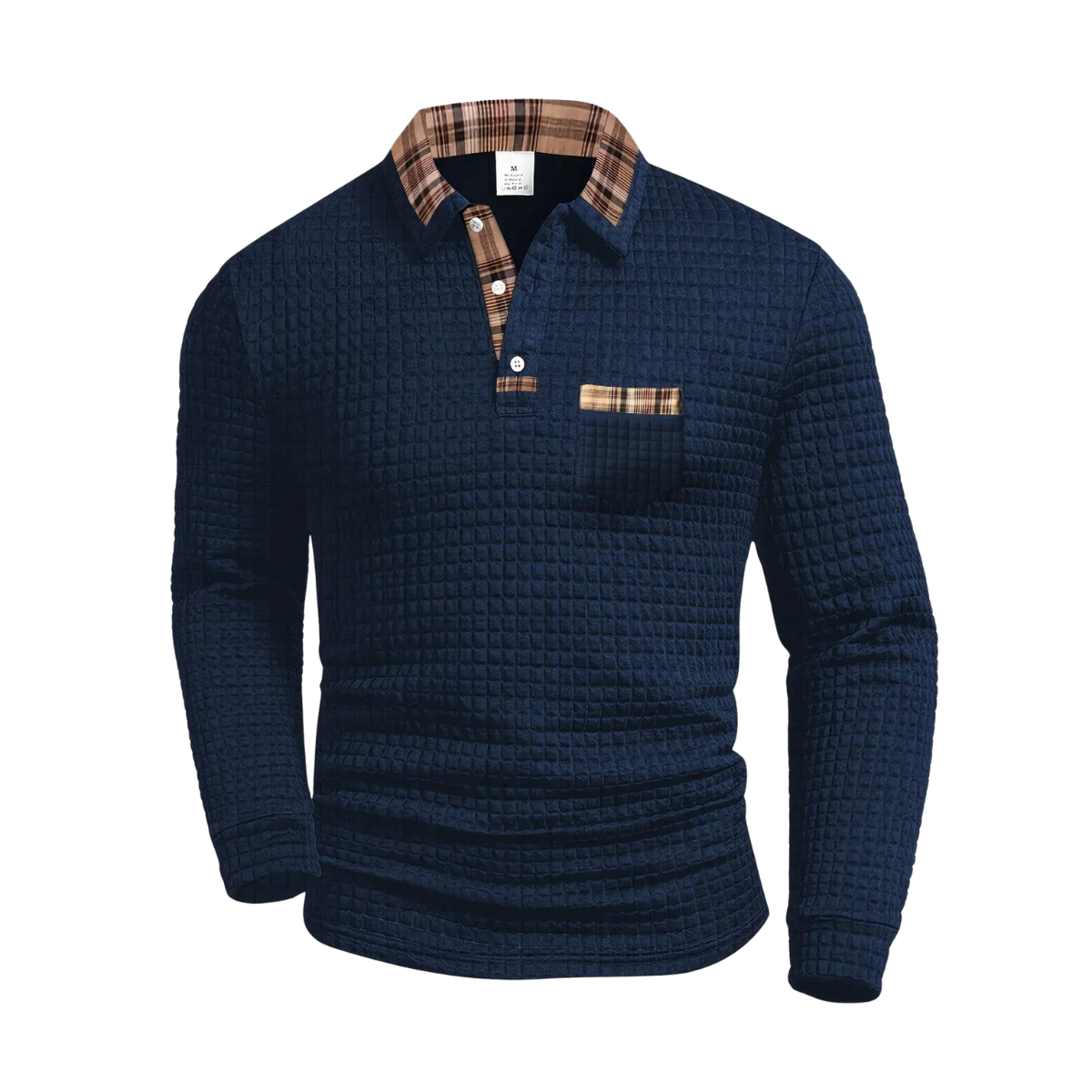 Zamfir | Pulover Polo Rayat Versatil