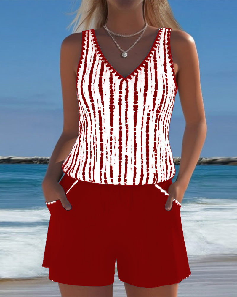 Ana | Costum de Baie Casual
