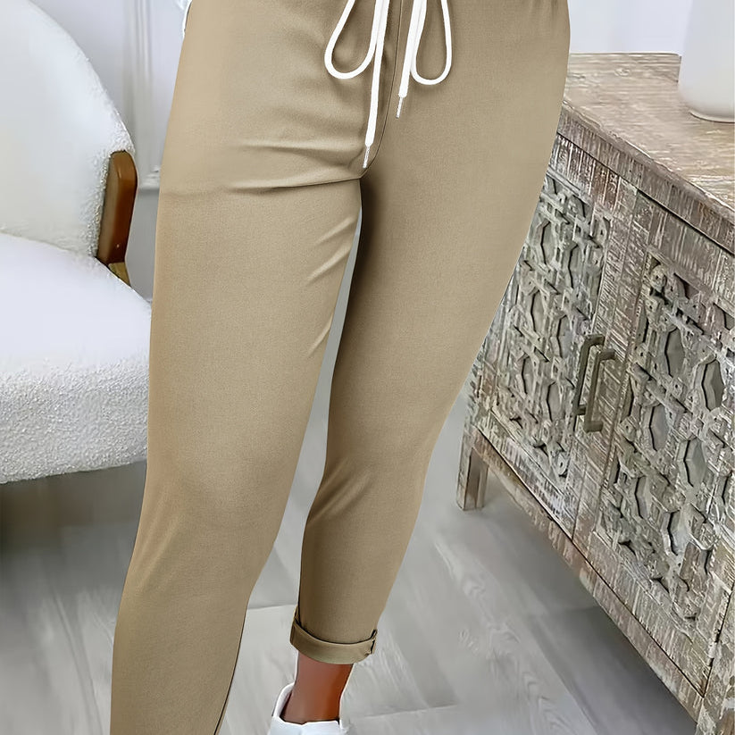 Phoenix – Pantaloni confortabili cu șnur