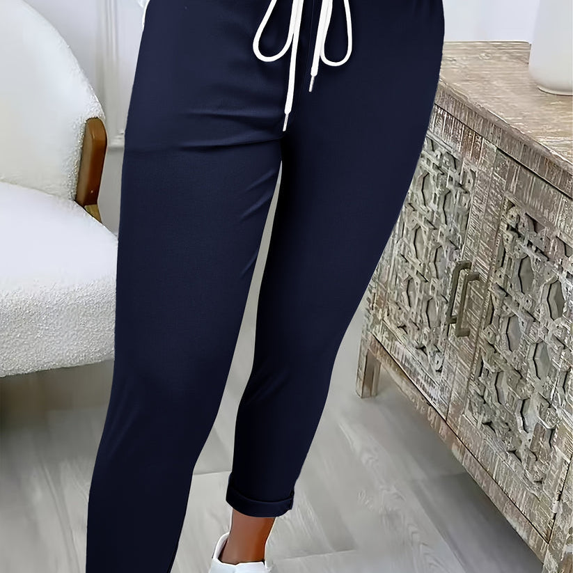 Phoenix – Pantaloni confortabili cu șnur