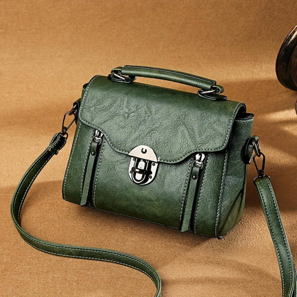 Maia | Geantă Retro-chic cu Design Elegant