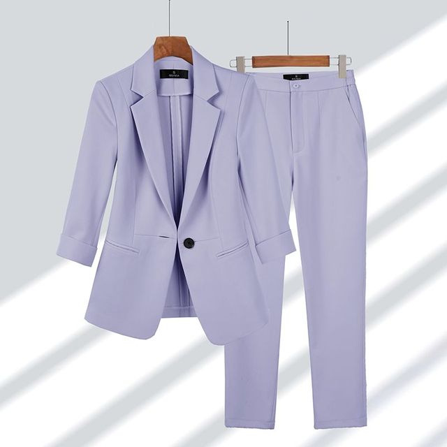 Florina | Set Sacou și Pantaloni