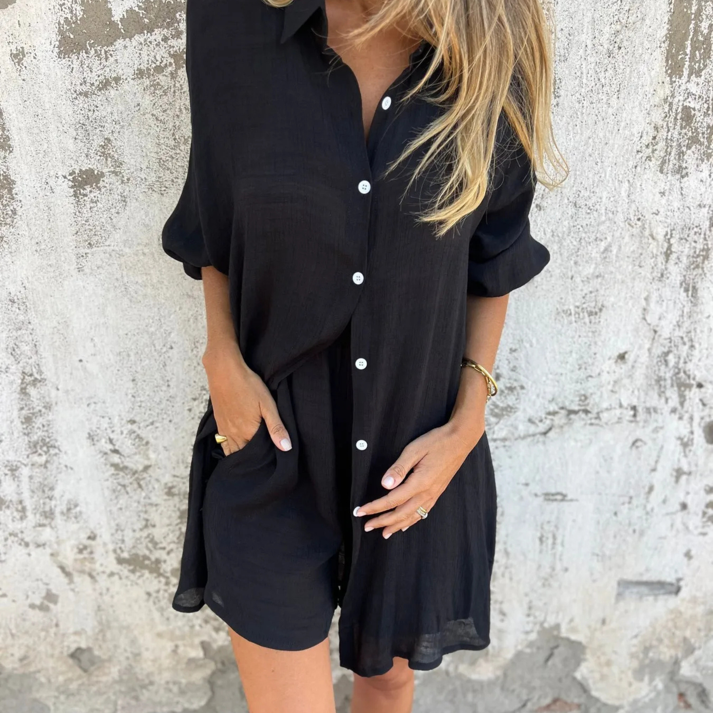 IZELA - SET CASUAL