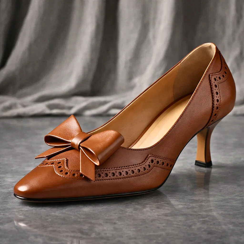 Lia | Pantofi Clasici Premium Versatili