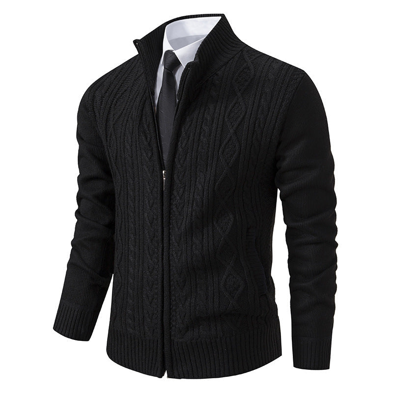 Eric | Vestă Premium cu Design Elegant