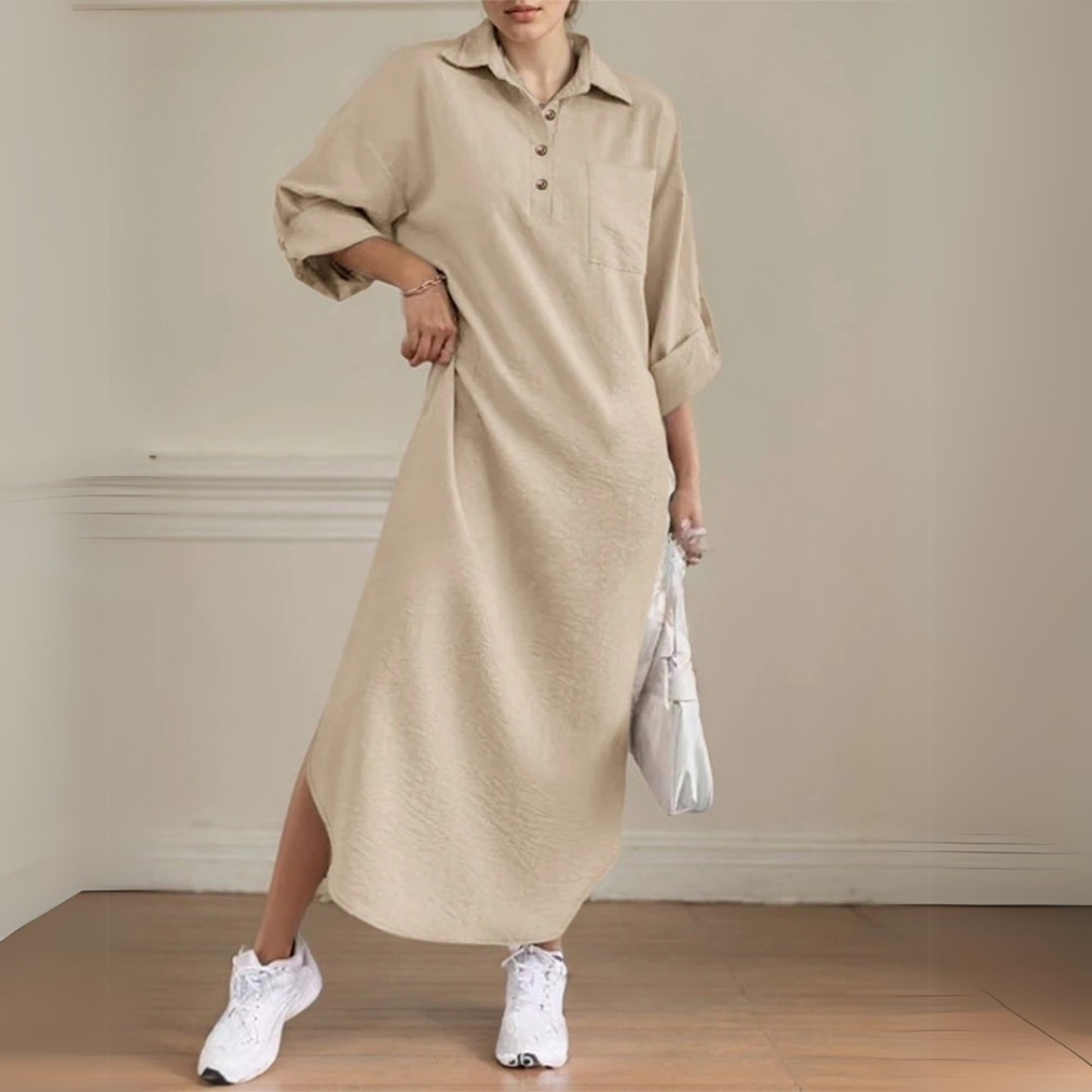 Crina | Rochie cu Design Atemporal