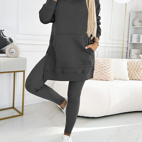 Set de Hanorac Sienna Cozy