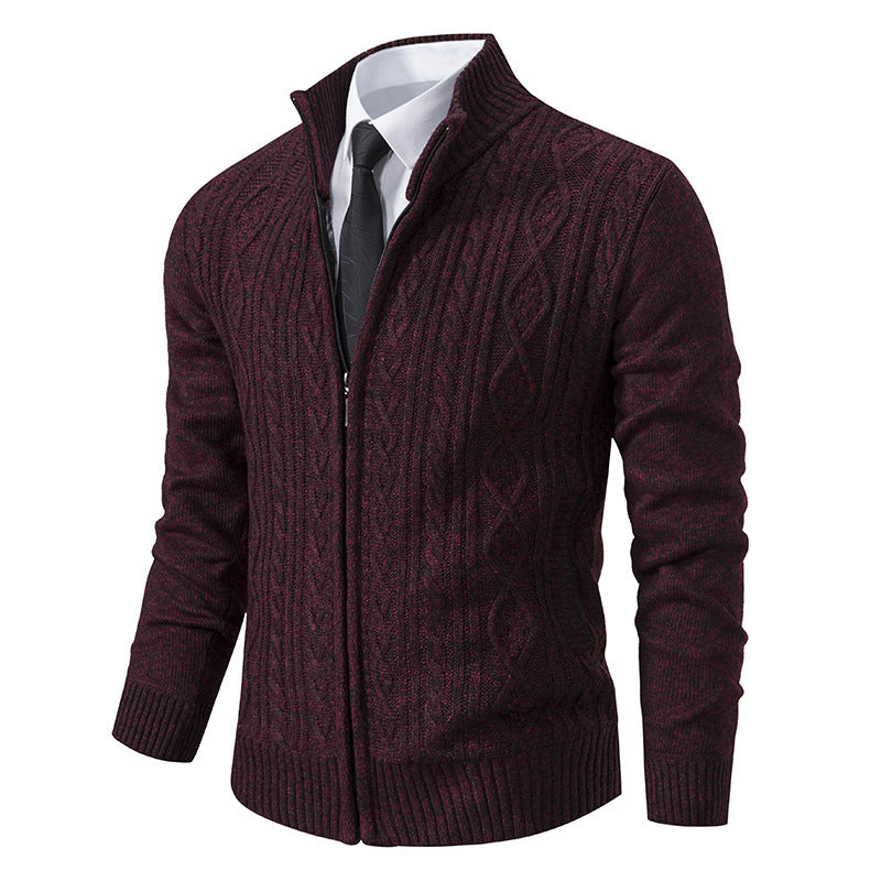 Eric | Vestă Premium cu Design Elegant