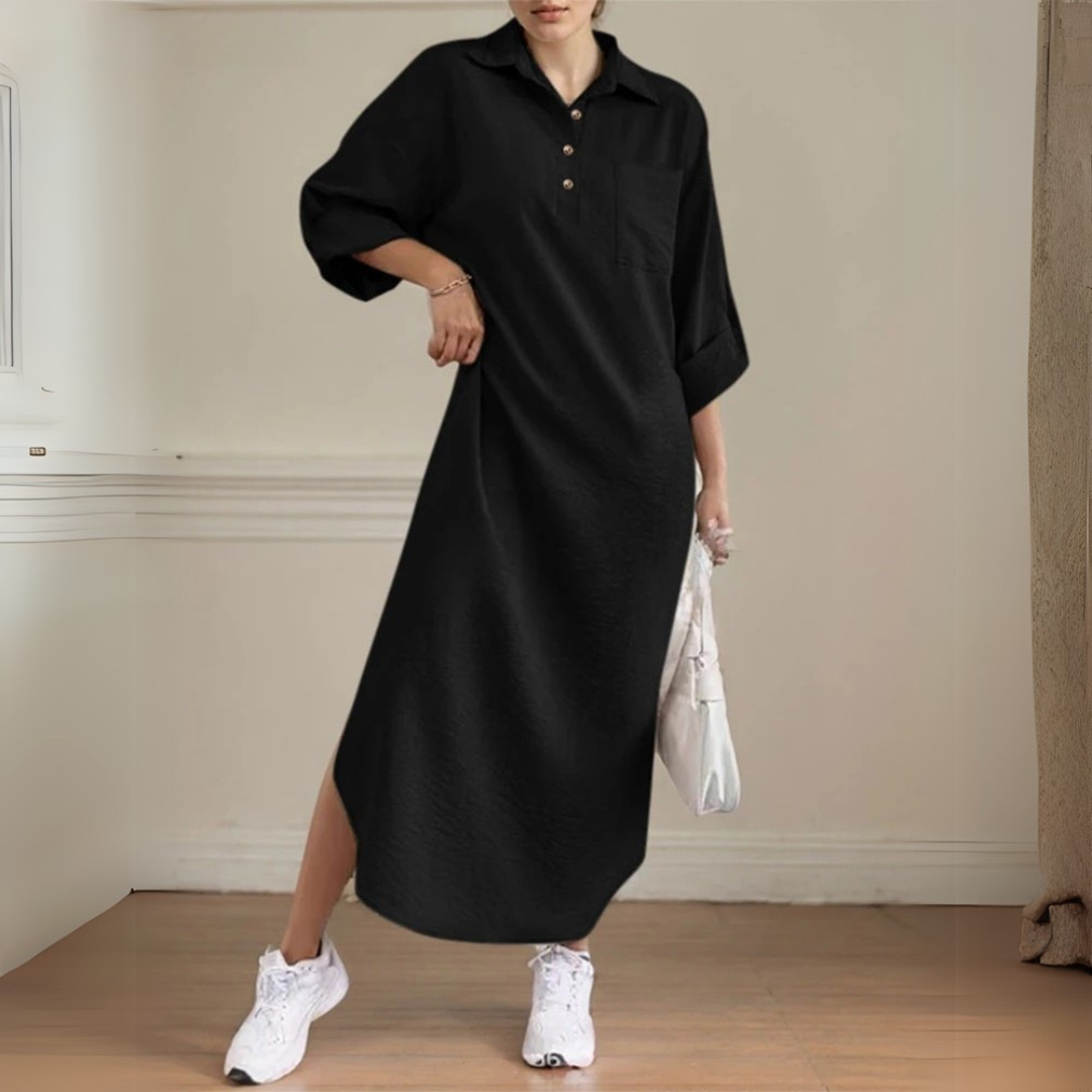 Crina | Rochie cu Design Atemporal