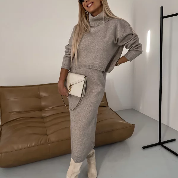 Amelia | Set de iarnă confortabil pentru femei