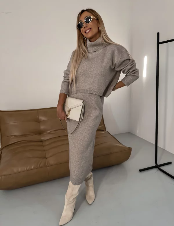 Sabina | Set de Iarnă Confortabil