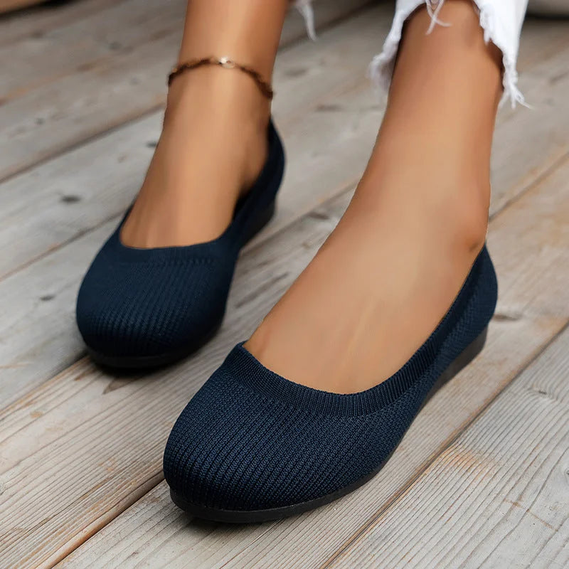 Maria-Teodora | Pantofi de Confort Frieda