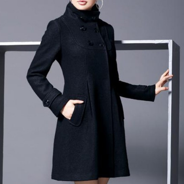 Irina | Jachetă Elegantă cu Buzunare