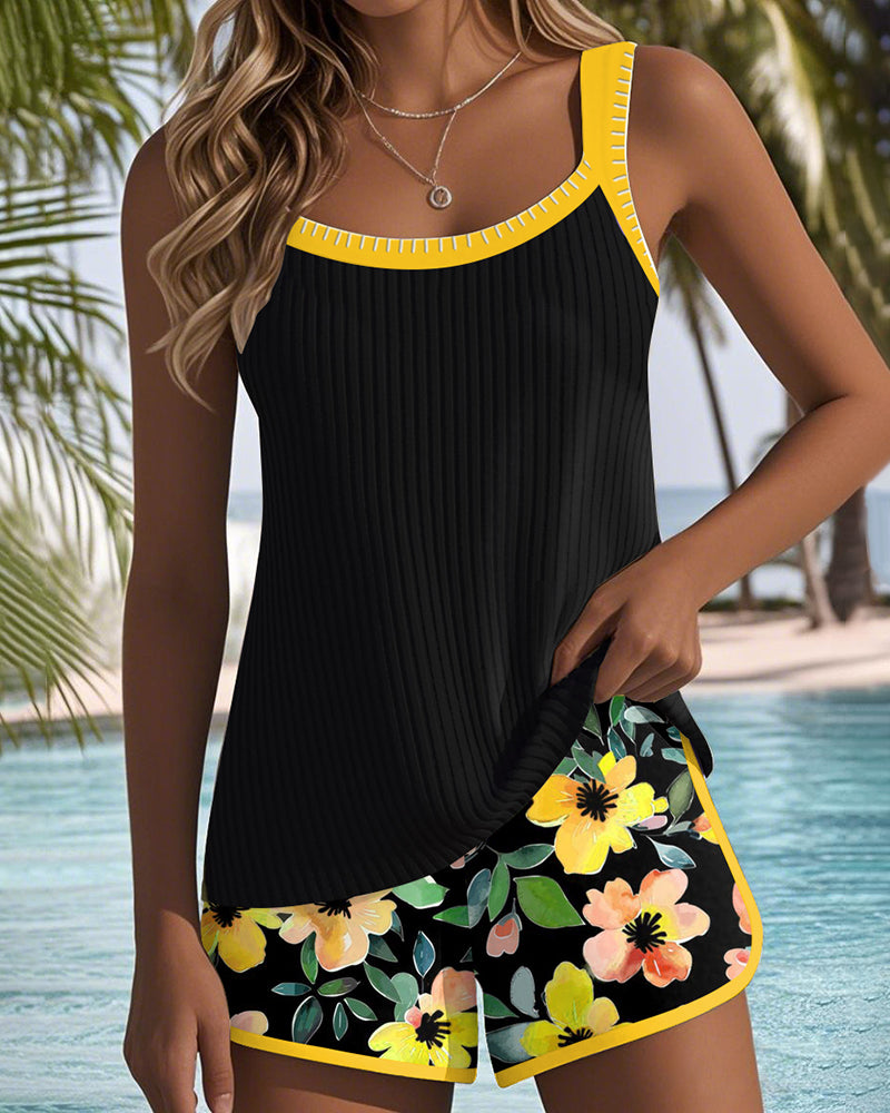 Narcisa | Set Elegant de Tankini