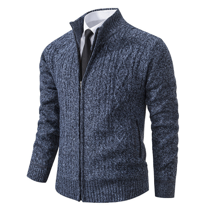 Eric | Vestă Premium cu Design Elegant
