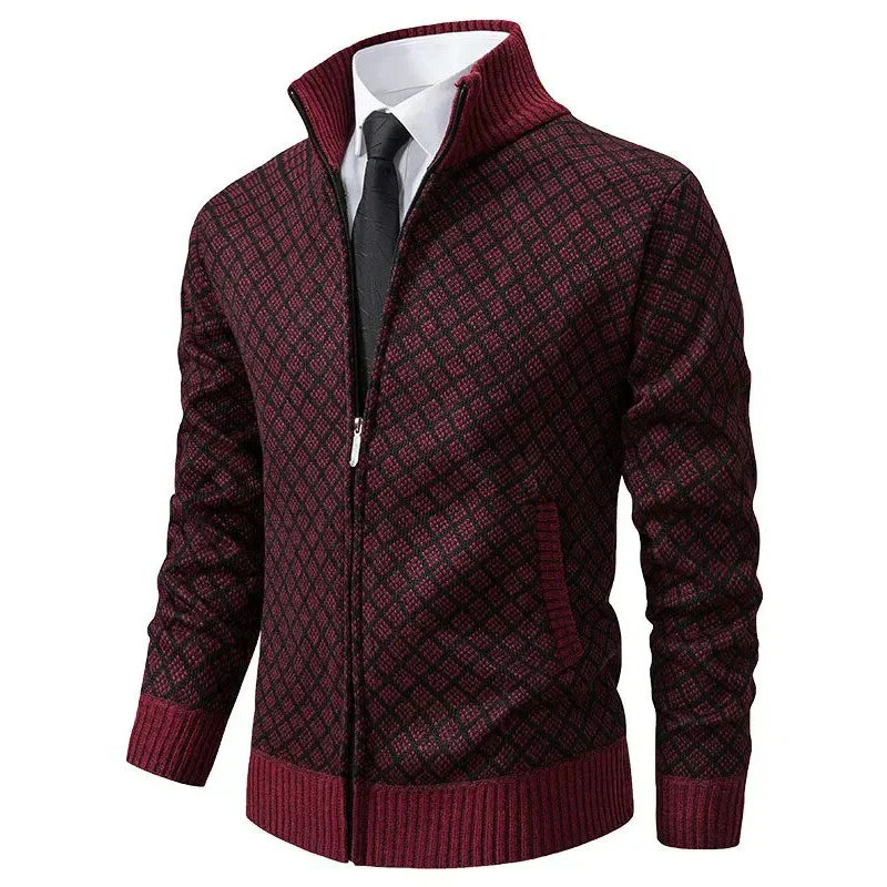 Virgil | Vestă Premium cu Design Elegant