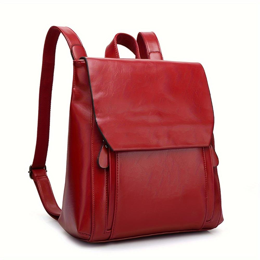 Malvina | Rucsac Retro-chic Căptușit Versatil