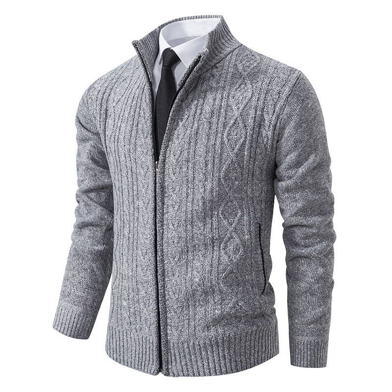 Eric | Vestă Premium cu Design Elegant