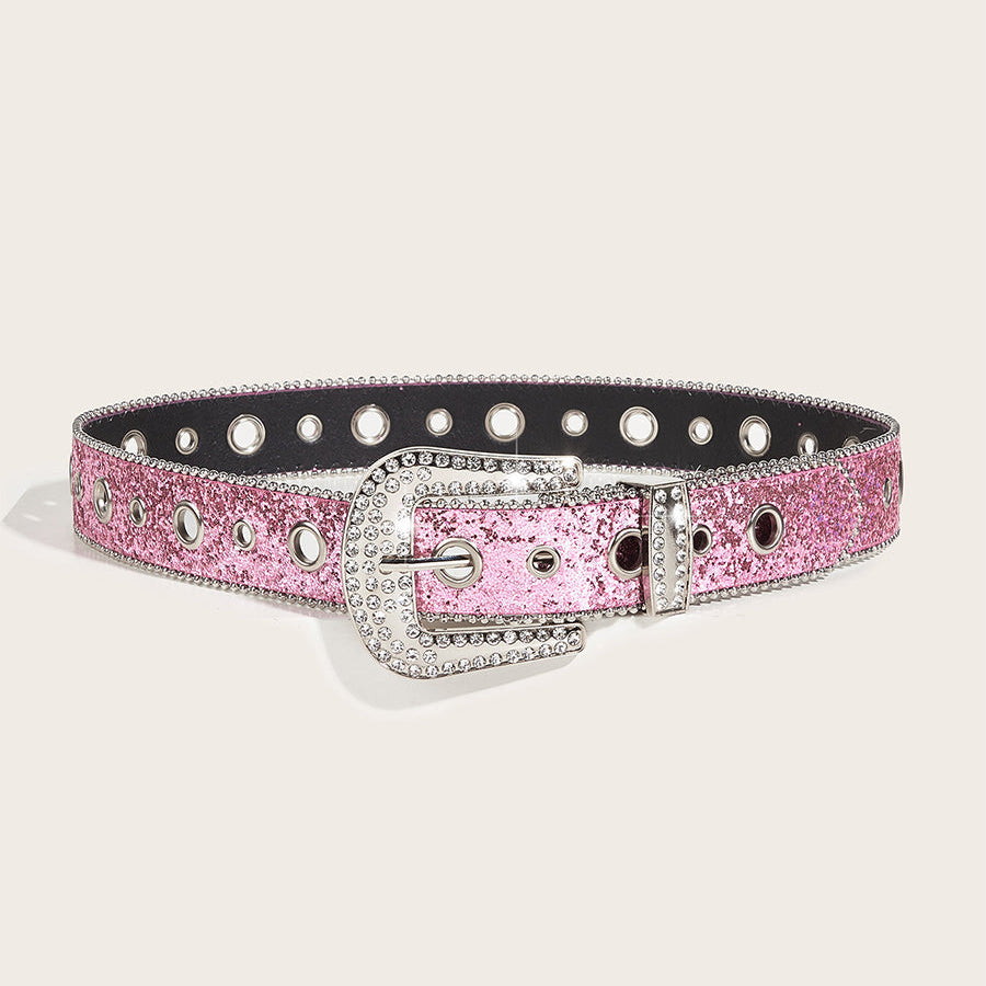 Daliana – Curea glamour cu strasuri