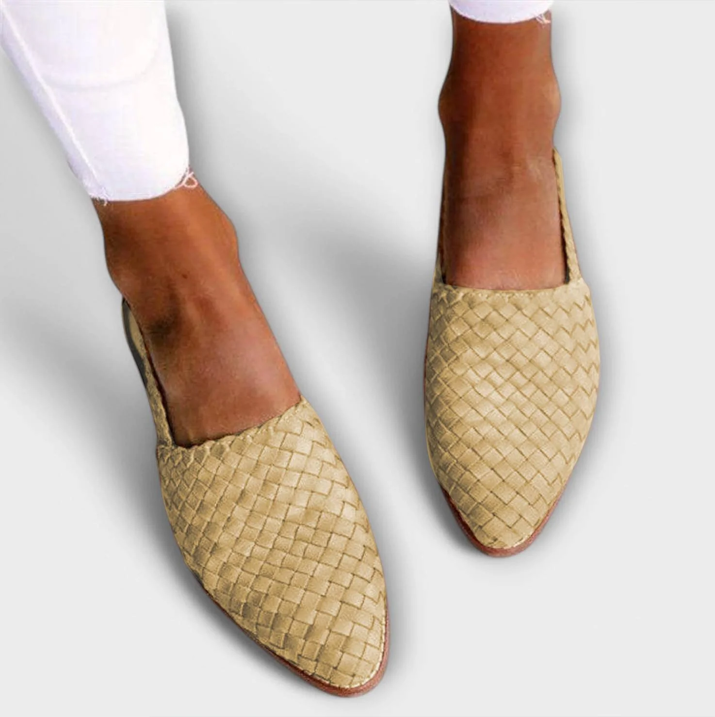 Erika | Mocasini cu Design Elegant