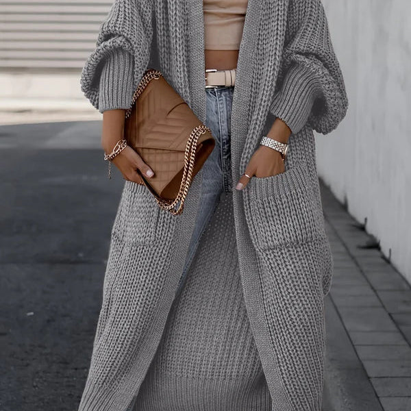 Tora | Cardigan Lung