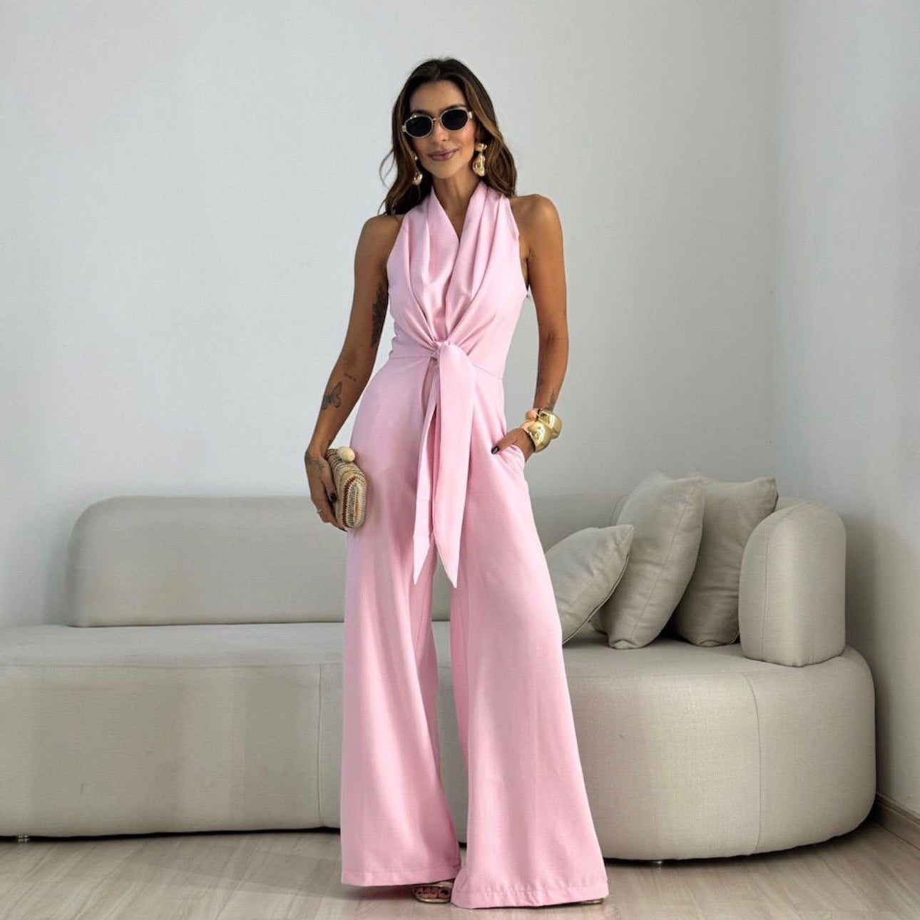 Ioana – Salopetă elegantă