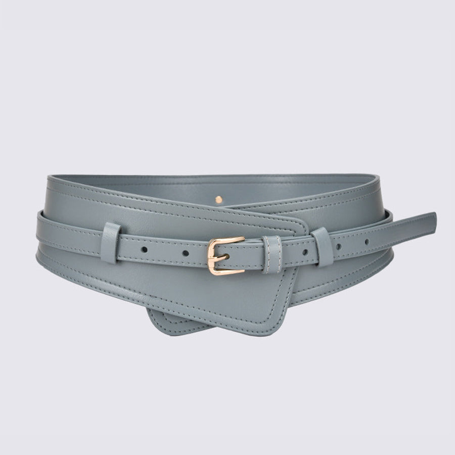 Corina – Curea lată cu design tip ham