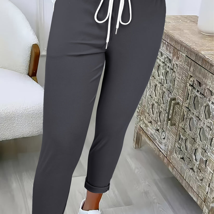 Phoenix – Pantaloni confortabili cu șnur