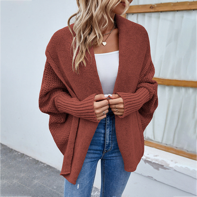 Iris | Cardigan Elegant Tricotat