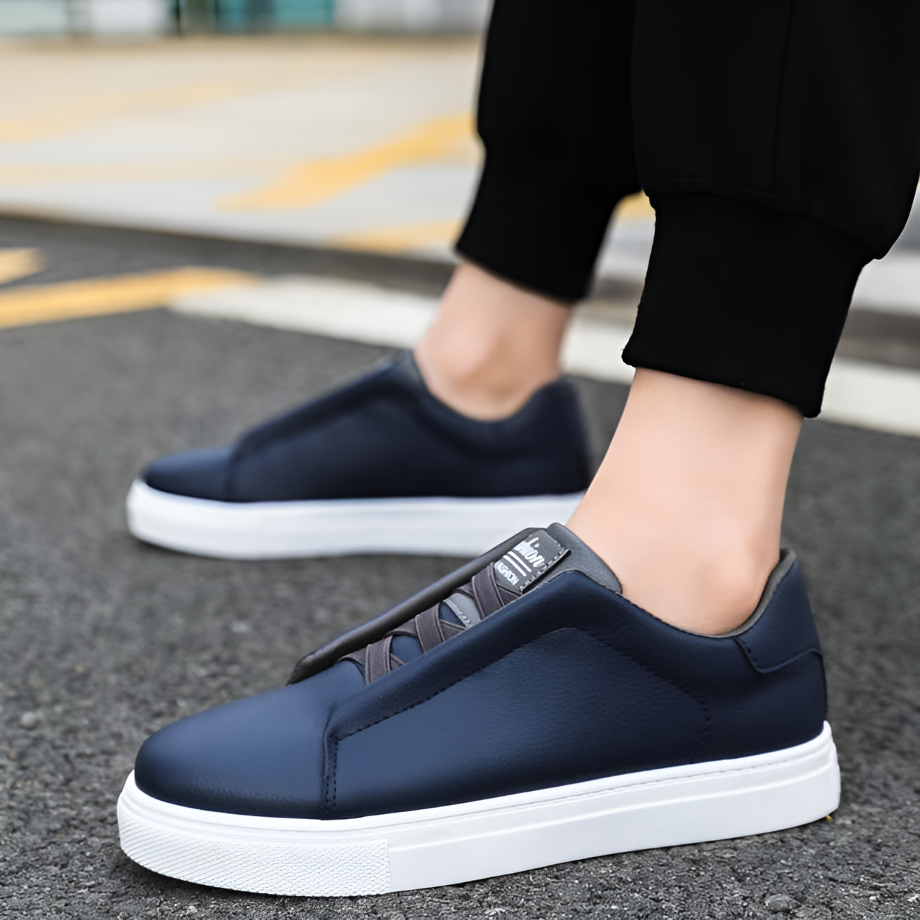 Adrian-Eduard | Adidași Chic cu Design Elegant