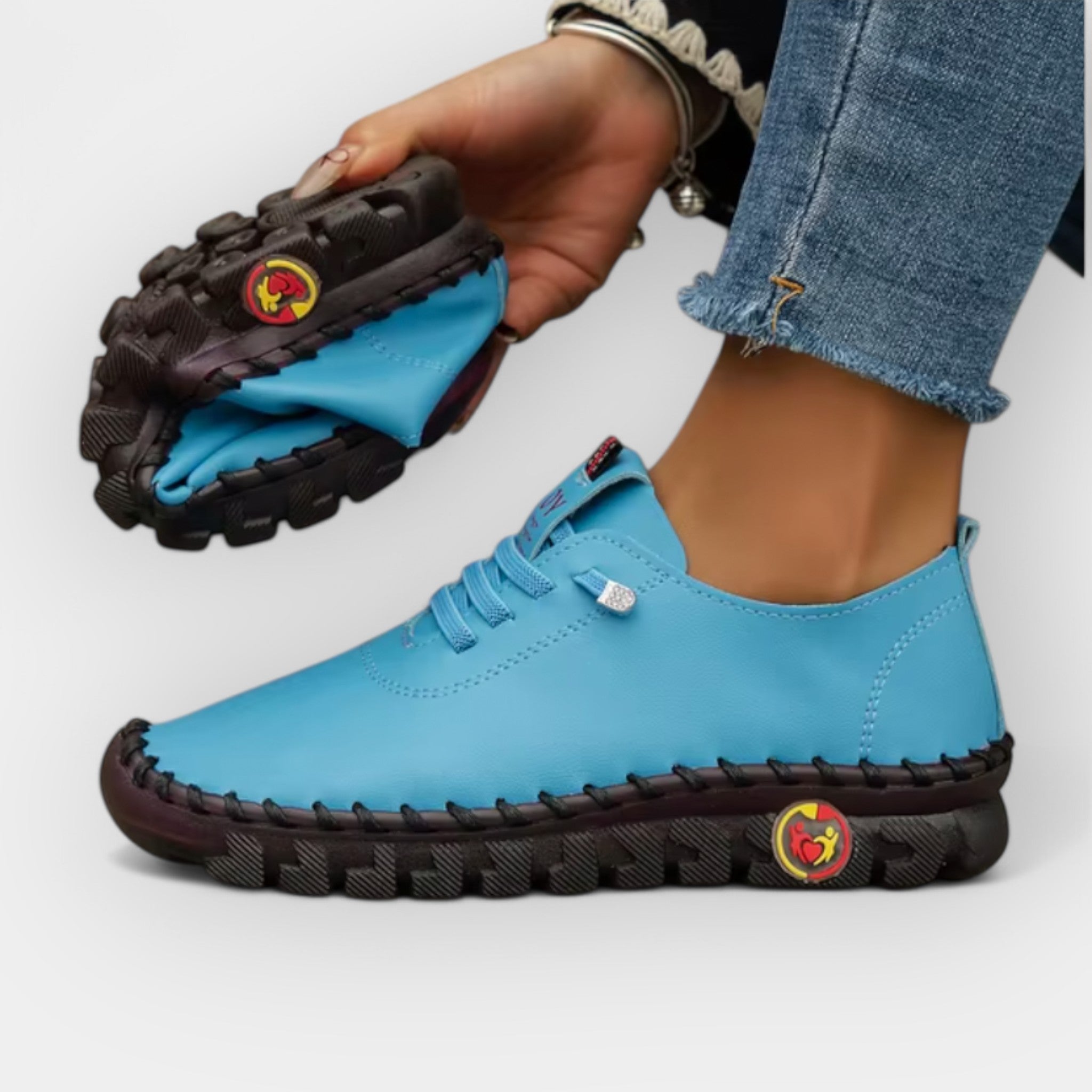 Violeta | Ultracomfort Mocasinii Confortabili Versatil