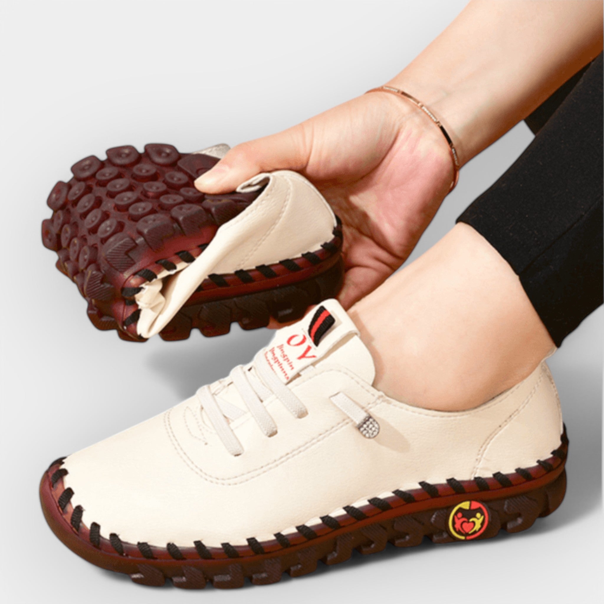 Violeta | Ultracomfort Mocasinii Confortabili Versatil
