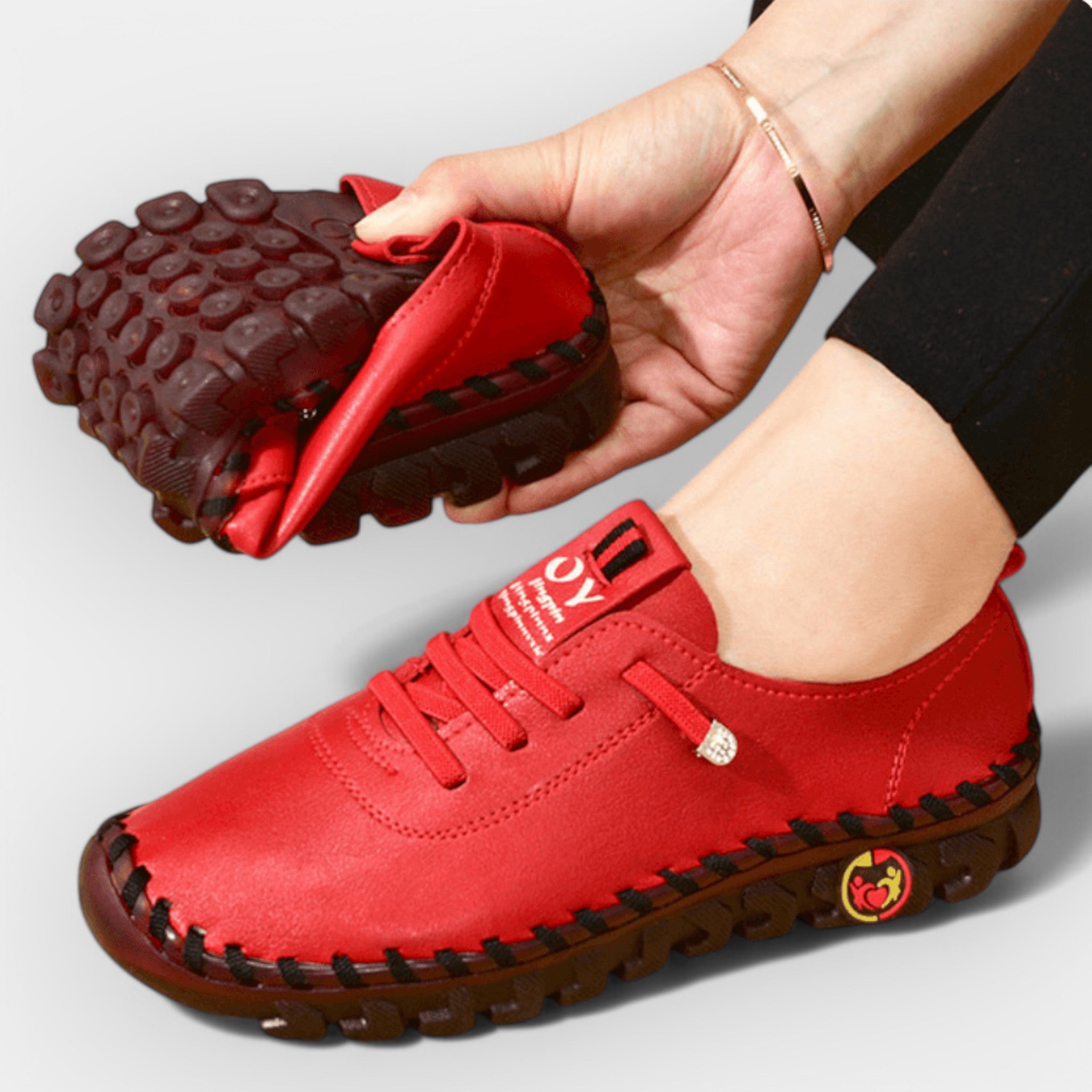 Violeta | Ultracomfort Mocasinii Confortabili Versatil