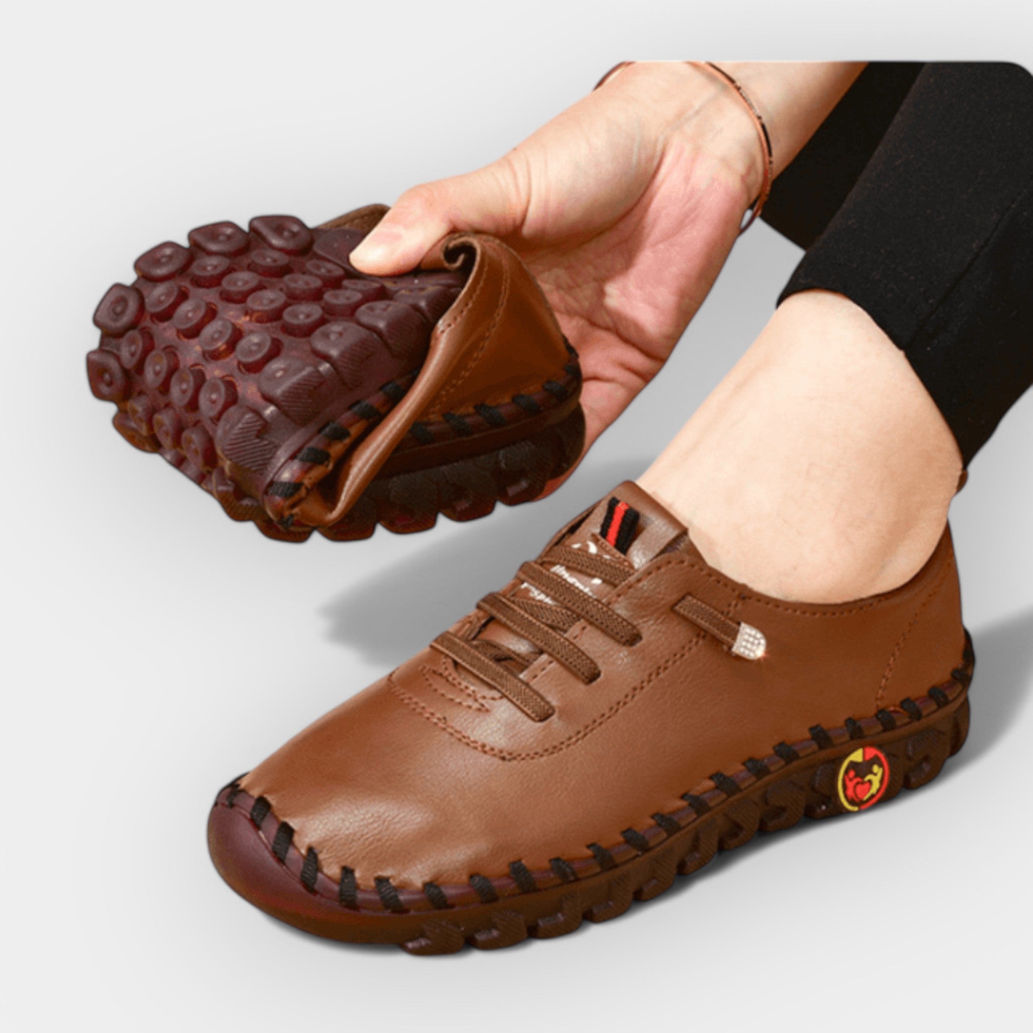 Violeta | Ultracomfort Mocasinii Confortabili Versatil