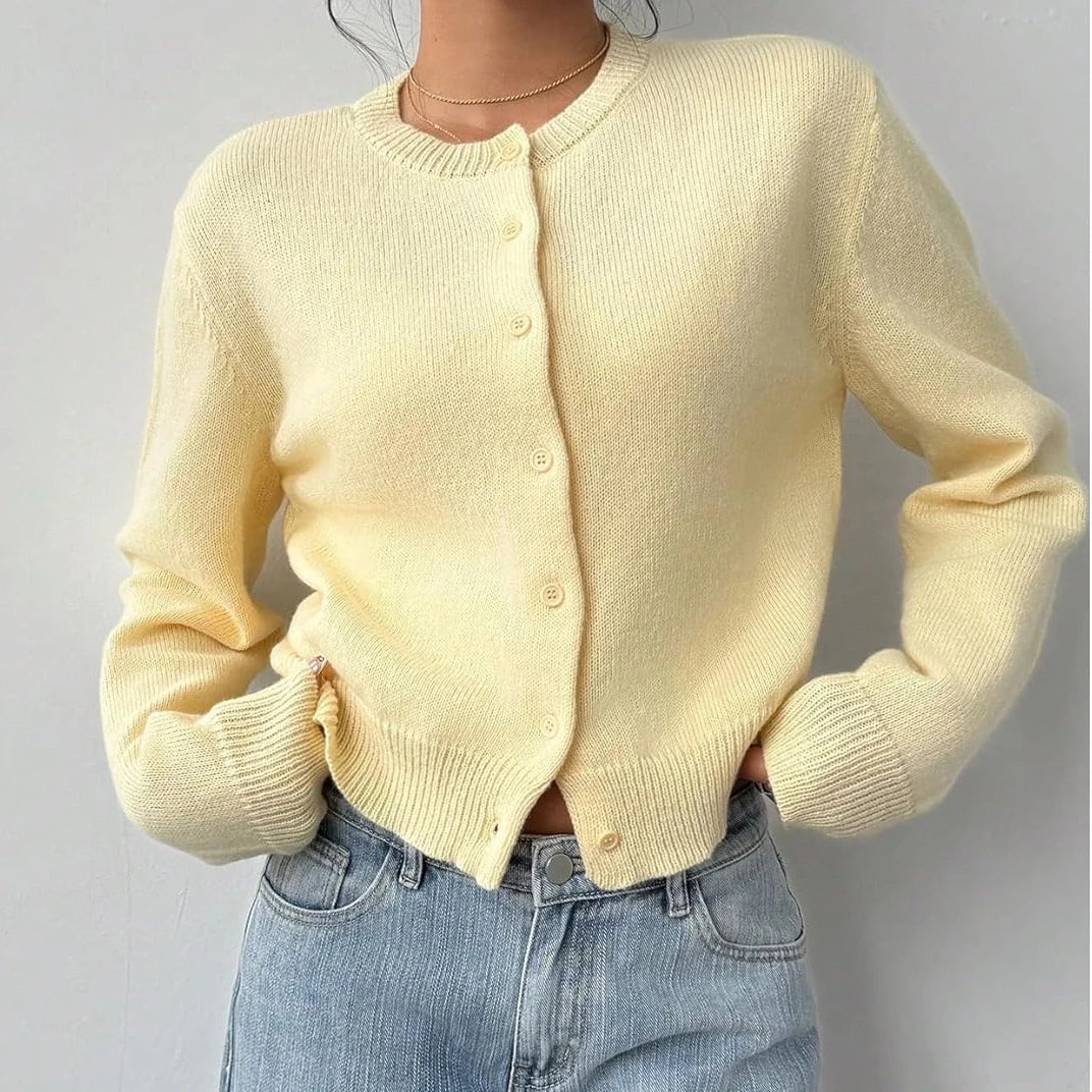 Cardigan Clasic pentru Femei