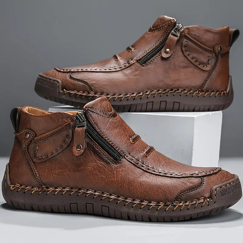 Adrian-Ștefan | Pantofi Ortopedici Ergonomici Versatili