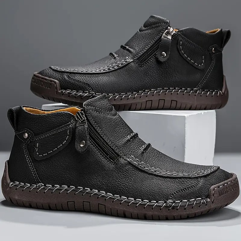 Adrian-Ștefan | Pantofi Ortopedici Ergonomici Versatili