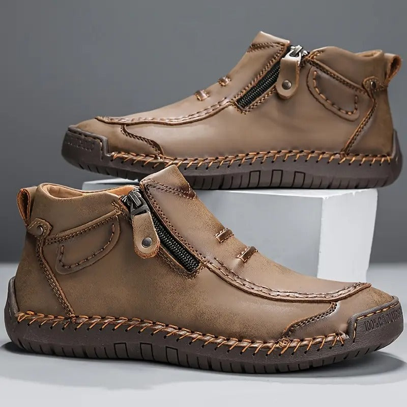Adrian-Ștefan | Pantofi Ortopedici Ergonomici Versatili